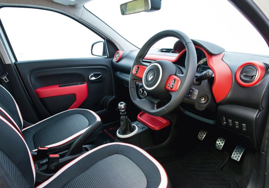  Renault Twingo Dynamique S 2015 года  (фото 5 из 5)